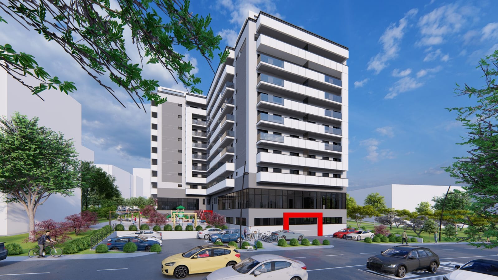 Adamant Eclypse - Randare 1