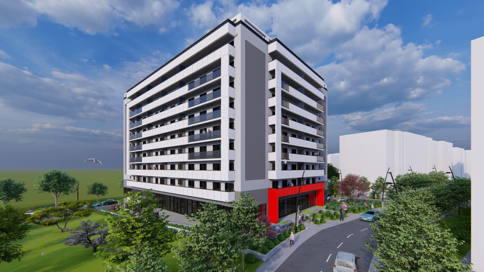 Adamant Eclypse - Randare 2