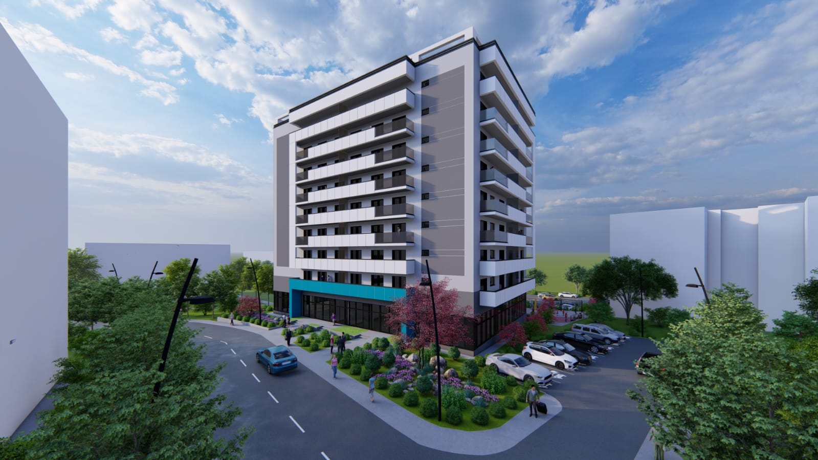 Adamant Eclypse - Randare 3