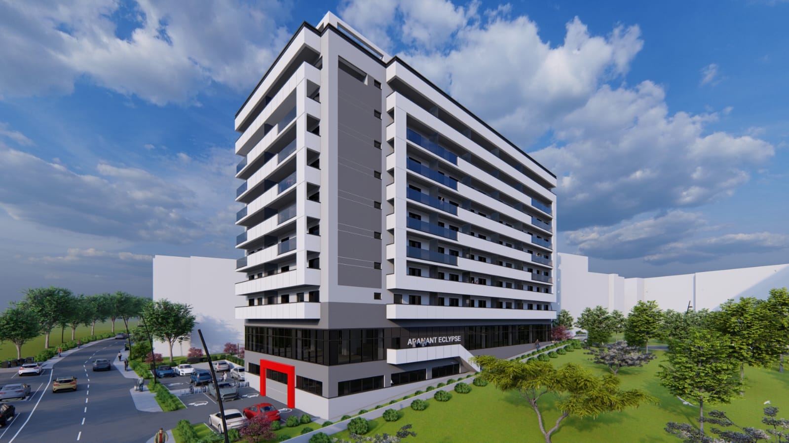 Adamant Eclypse - Randare 4